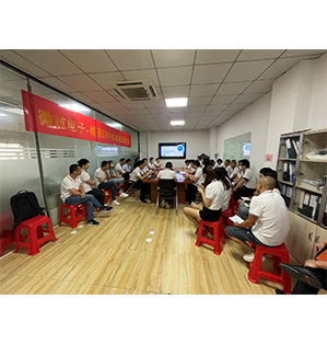 信息化再起航，微技电子携手开云手机在线登录官网入口-开云（中国）软件迈入数字化新时代